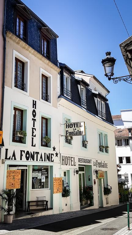 Hotel La Fontaine Lourdes Zewnętrze zdjęcie